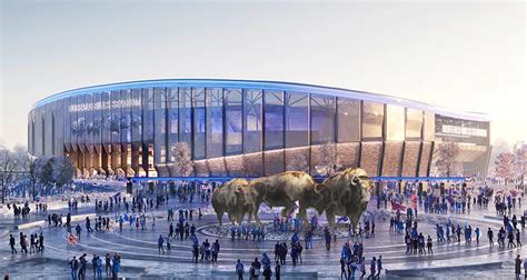 Gilbane-Turner JV Wins $1.4B Buffalo Bills Stadium Project ...