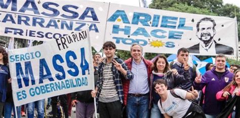 El Massismo De La Plata Mete Primera En La Recta Final De Cara Al Cierre De Listas