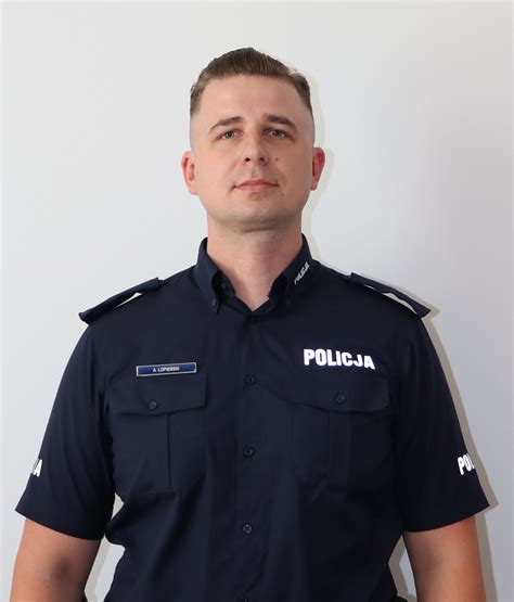 Dzielnicowi Posterunku Policji W Szepietowie Posterunek Policji W