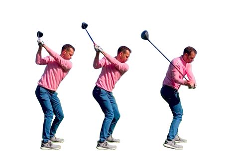 How To Hit Your Driver Straight Long Golf Insider