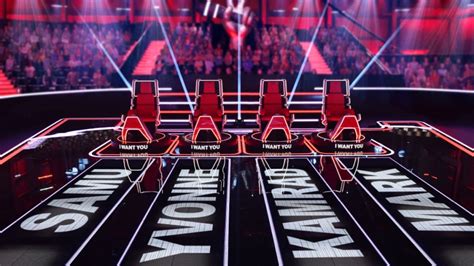 The Voice Of Germany Coaches Für Neue Staffel Enthüllt Fans Freuen