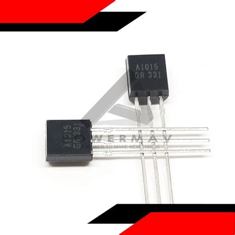 Pcs A Transistor Powermav Electronics Store