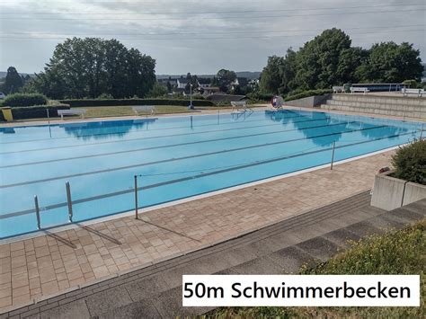 Freibad Bäder der Verbansdsgemeinde Ransbach Baumbach