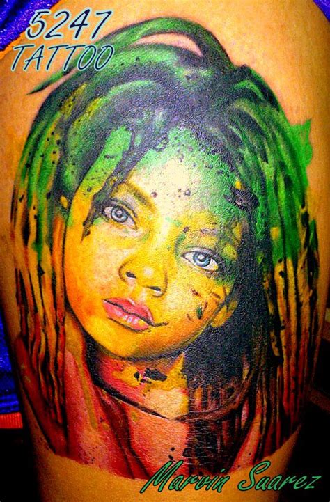 Rasta Baby By Marvinsuarez On Deviantart