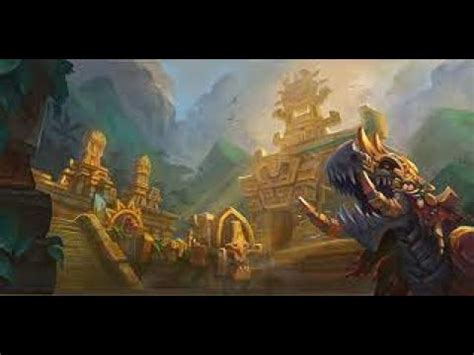 Dragonflight Season Atal Dazar Havoc Demon Hunter Pov Fortified