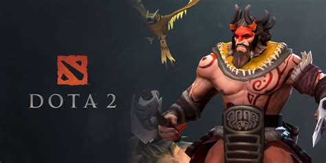 Dota Beastmaster