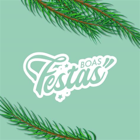 60+ Boas Festas Stock Illustrations, Royalty-Free Vector Graphics ...