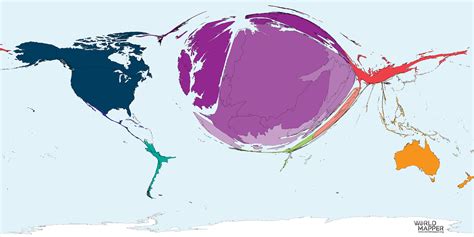 Migration from Hungary 1990-2017 - Worldmapper