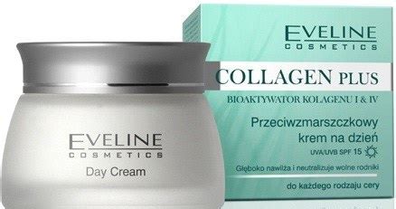 Collagen Plus Eveline Cosmetics Kobieta W INTERIA PL