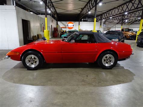 Ferrari Daytona Gaa Classic Cars