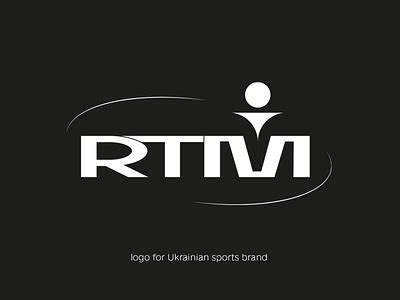 LOGO RTM by Diana Zhuga on Dribbble