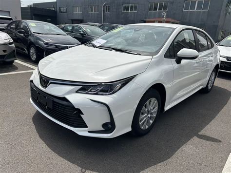 TOYOTA Corolla 1.2L Turbo 2023 – STAR MOTORZ