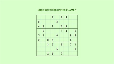 Permainan Sudoku Dan Jawapan