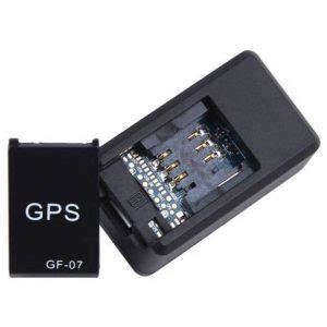 GF-07: Un GPS Tracker Low Cost | Tu Rastreador GPS