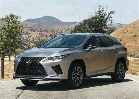 2021 Lexus Rx 450h Redesign Specs Price And Release Date Findtruecarcom