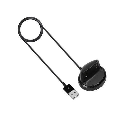 Samsung Gear Fit 2 Sm-r360/pro Sm-r365 Laddare | Fruugo SE