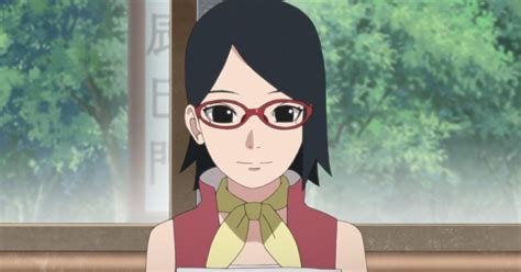 15 Things You Didn’t Know About Sarada Uchiha From ‘Boruto’