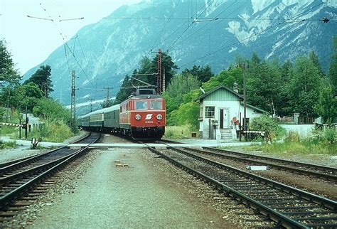 Tztal Foto C D Walter Bahnbilder Von W H