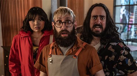 Aunty Donna S Coffee Cafe Series Episode We Re Open Til Pm Today