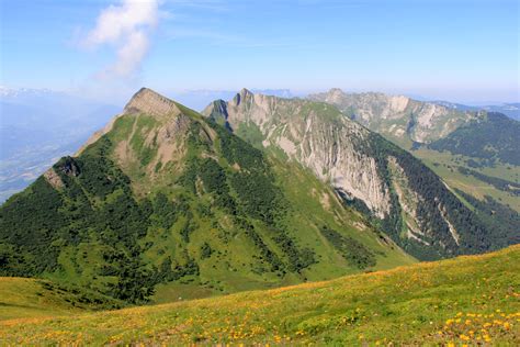 Les 20 plus belles randonnées du massif des Bauges