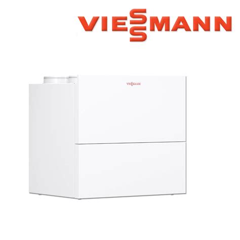 Viessmann Vitovent W H S A L Wohnungsl Ftungsger T