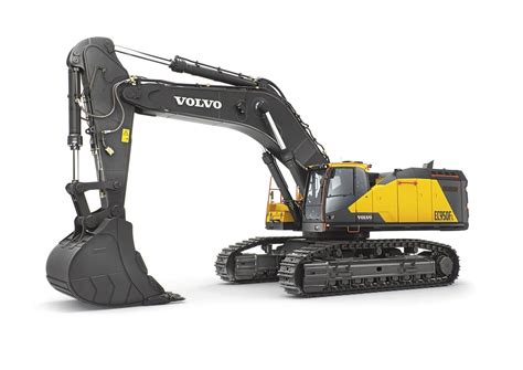 Volvo 90 Tonne Excavator EC950F Now Available Worldwide SMT GB