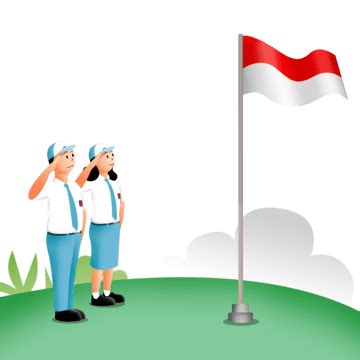 Upacara Bendera PNG Images | Vetores E Arquivos PSD | Download Grátis ...