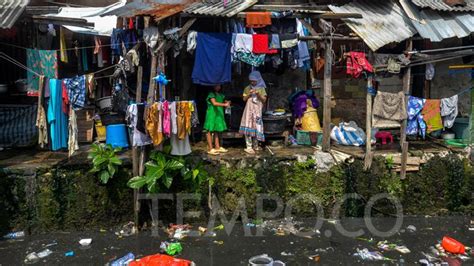 Penduduk Miskin Indonesia Mencapai 25 Juta Jiwa Ini Kriteria Dan