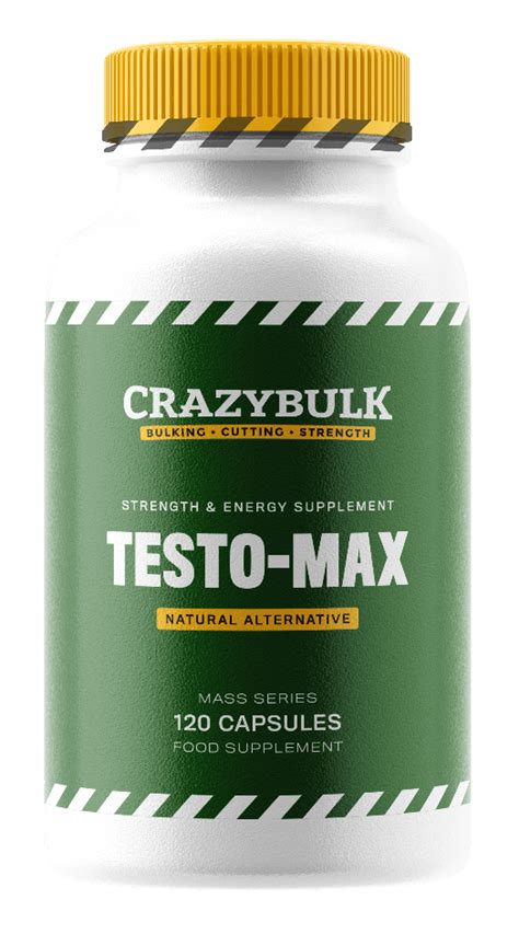 Testo Max Reviews Legal Steroids For Testosterone Booster