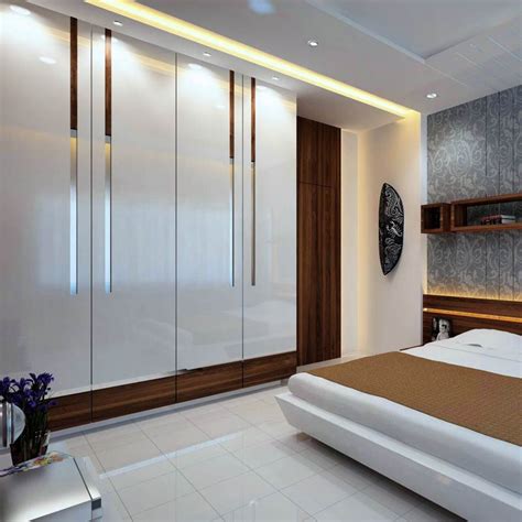 Customized Modular Wardrobe Wooden Cupboard In Chennai Wardrobe