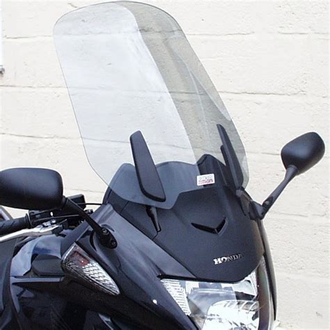 Honda NTV700 Deauville Flip Up Tall Screen 51 5cm Skidmarx UK Ltd