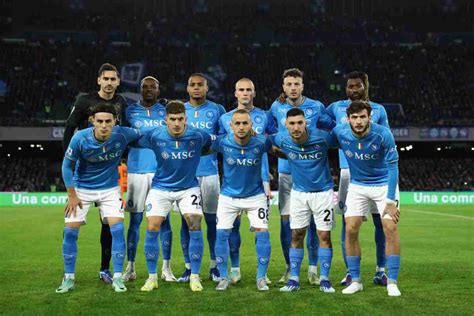 Prima Partita Del Il Napoli Va A Torino Giorno E Orario Ufficiale