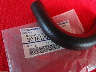 Subaru Water Pump Upper Bypass Hose Clamps WRX Impreza STi EJ Turbo