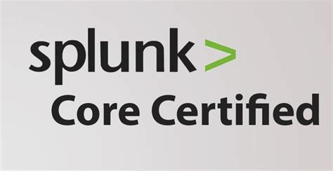 Preparation Guide For The Splunk Core Certified User Exam