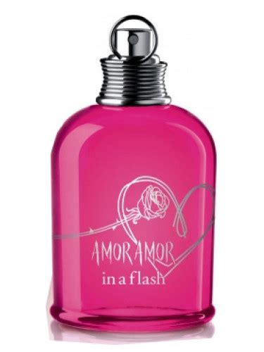 Amor Amor In A Flash Cacharel Parfum Un Parfum De Dama