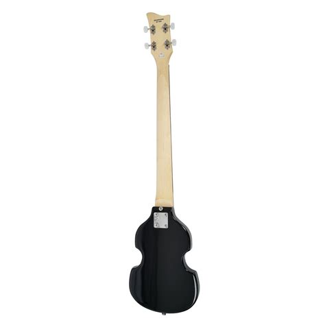 Shorty Violin Bass Black H Fner