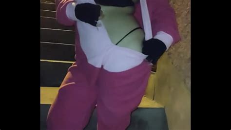 Harassing A Big Assed Venezuelan Mature In The Streets Of Lima Disguised As Anal Stitch S