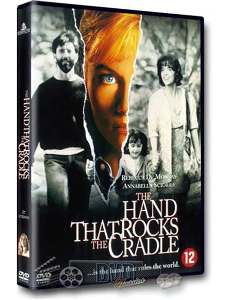 The Hand That Rocks The Cradle Annabella Sciorra Rebecca De Mornay