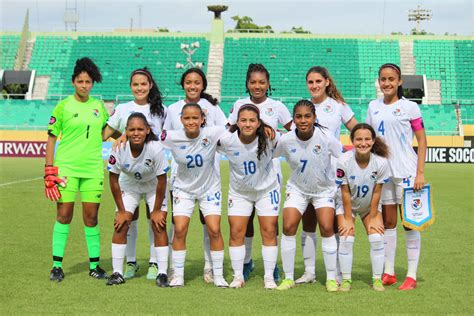 Femenina Sub Federaci N Paname A De F Tbol