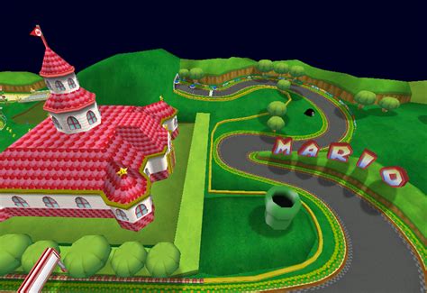 Filemkdd Early Mario Circuitpng Super Mario Wiki The Mario