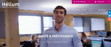 Helium Santé c est quoi Présentation de cette solution d assurance santé