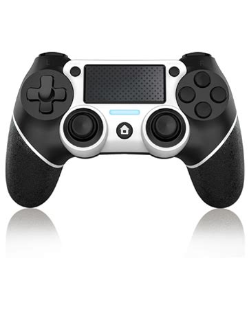 VooFun Manette Compatible Pour PS4 Manette Sans Fil Compatible Avec