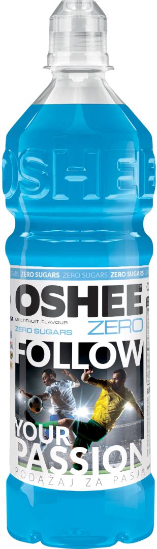 Zero Sports Drink OSHEE GymBeam Ua