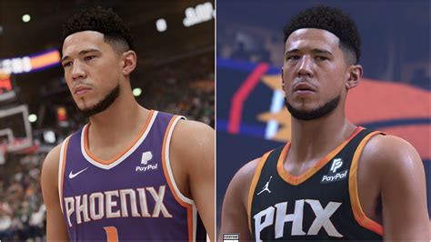 NBA 2K24 Screenshot Devin Booker Operation Sports