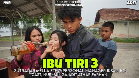 Ibu Tiri Film Beladiri Indonesia Eps Terakhir Youtube