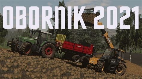 Oporowa Akcja Obornik Fendt Katowany AgroTeamDominik FS19 YouTube