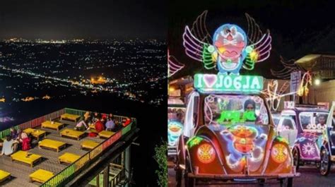 Wisata Malam Jogja Paling Hits Dan Instagramable