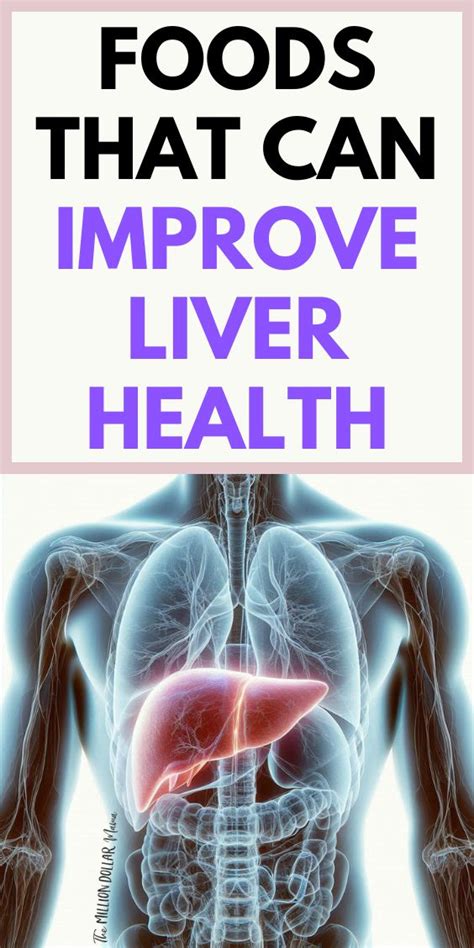 Foods To Improve Liver Health In 2024 Liver Health Liver Diet