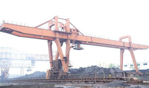 Railway Gantry Crane Gantry Cranes For Railway Yards
