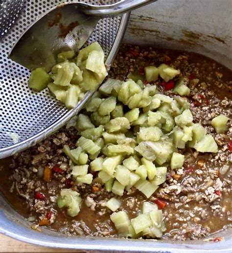 Eggplant Rice Dressing Louisiana Woman Blog